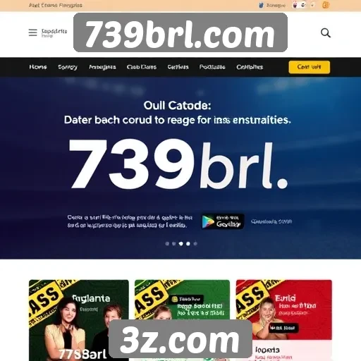 Benefícios de usar 739brl.com para apostas