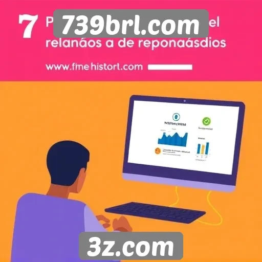 Histórico de reclamações sobre o 739brl