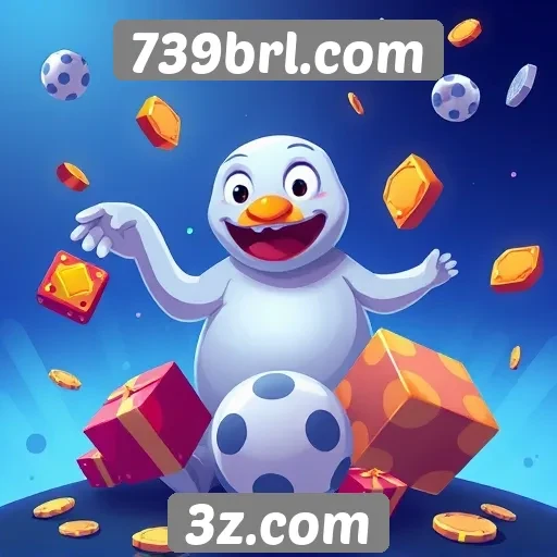 A diversidade de jogos disponíveis no site