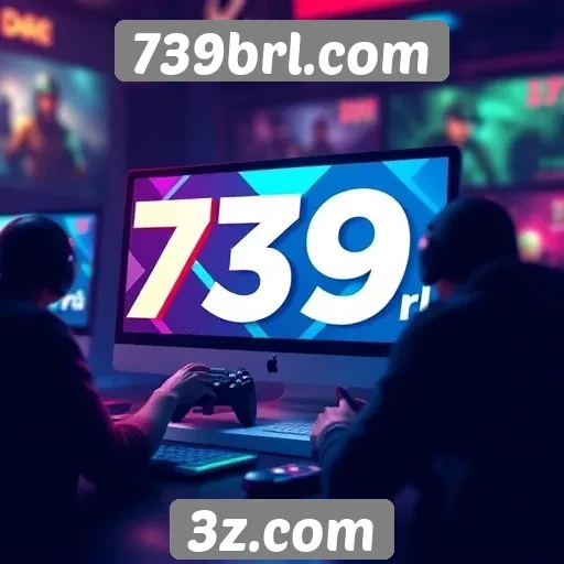 Estratégias de marketing do 739brl.com