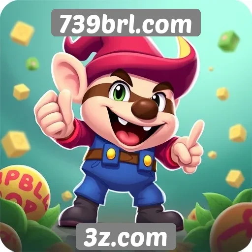 739brl.com oferece ampla variedade de jogos online