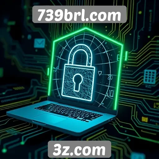 Segurança e privacidade no 739brl