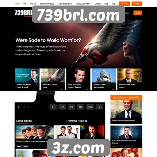 Acessibilidade do site 739brl.com é destacada