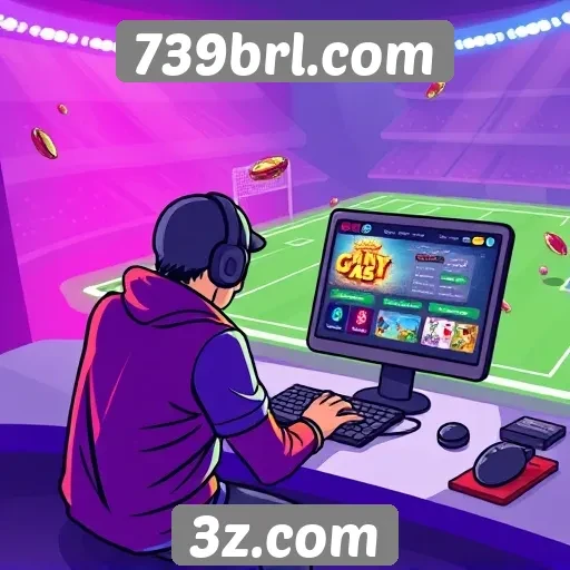 Experiência do usuário no 739brl