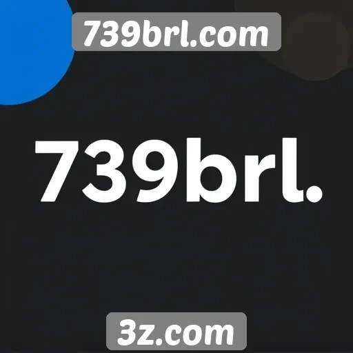 Avaliação da experiência do usuário no 739brl